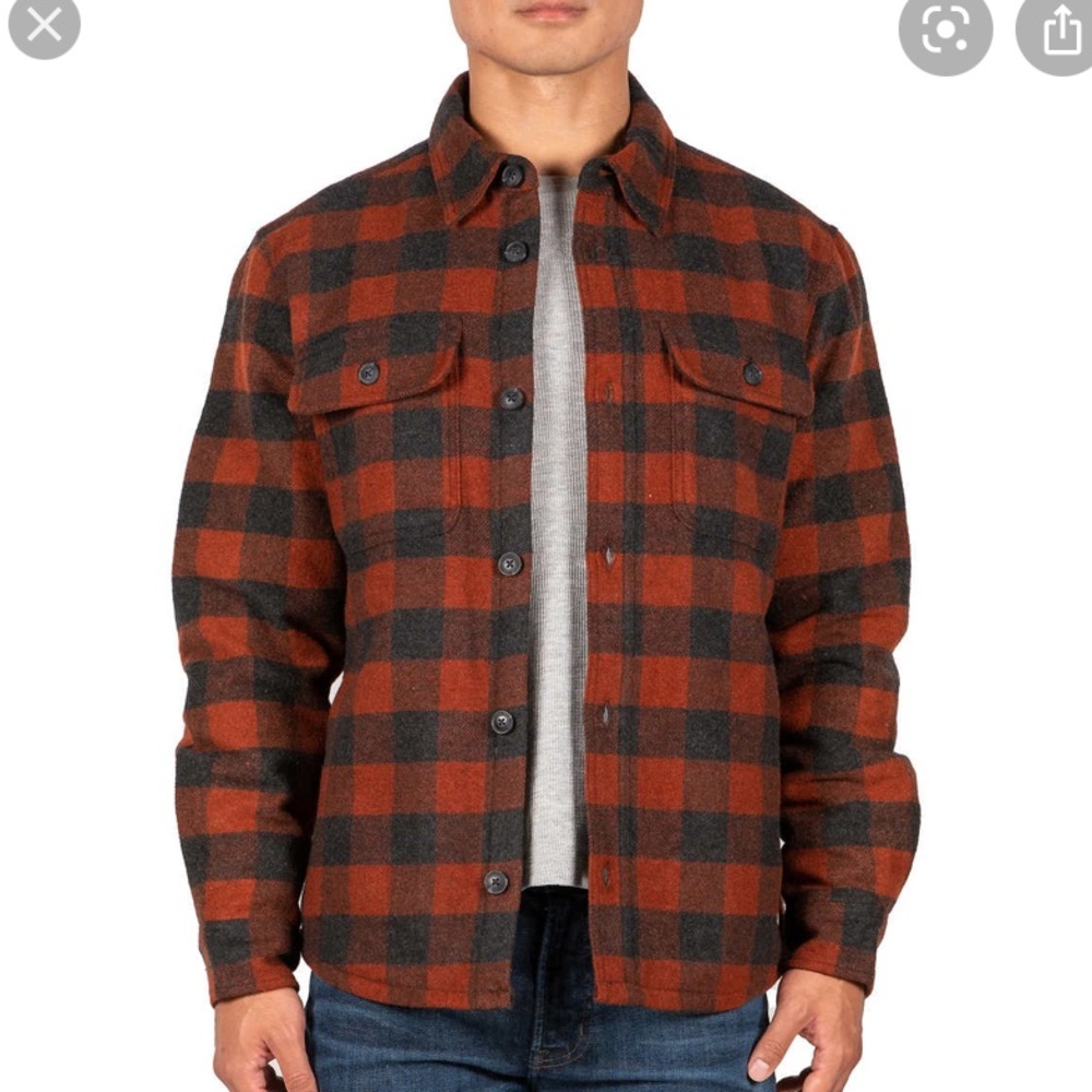Jachs Flannel Shirt